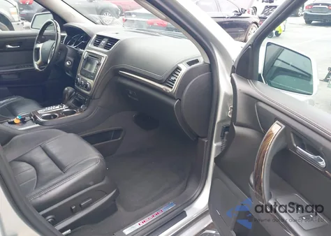 2014 GMC Acadia Denali from USA, damaged, VIN 1GKKVTKD3EJ335609